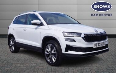 Used Skoda KAROQ 1.5 TSI ACT SE L DSG Euro 6 (s/s) 5dr