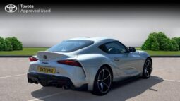 Used Toyota Supra 3.0T GR Pro Auto Euro 6 (s/s) 3dr full