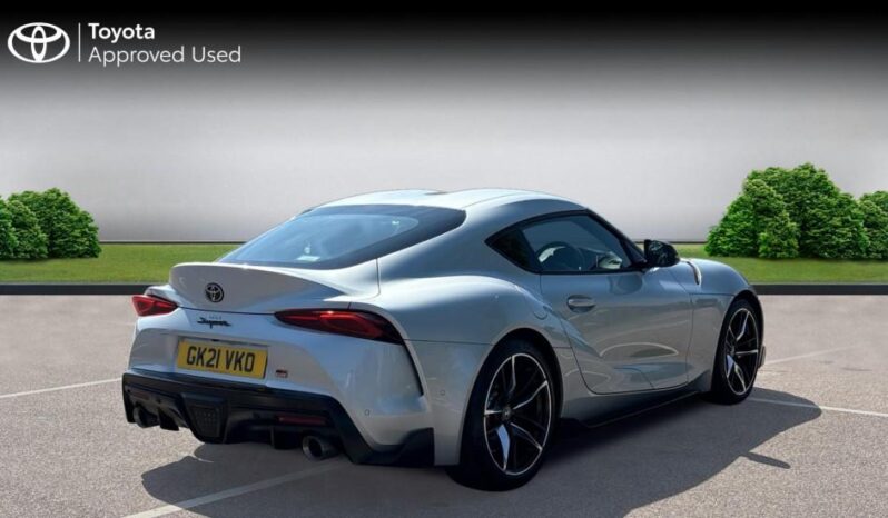 Used Toyota Supra 3.0T GR Pro Auto Euro 6 (s/s) 3dr full