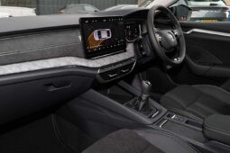 Used Skoda OCTAVIA 1.5 TSI (150ps) SE L ACT full