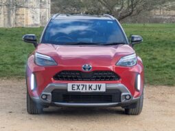 Used Toyota Yaris Cross 1.5 VVT-h Dynamic E-CVT Euro 6 (s/s) 5dr full
