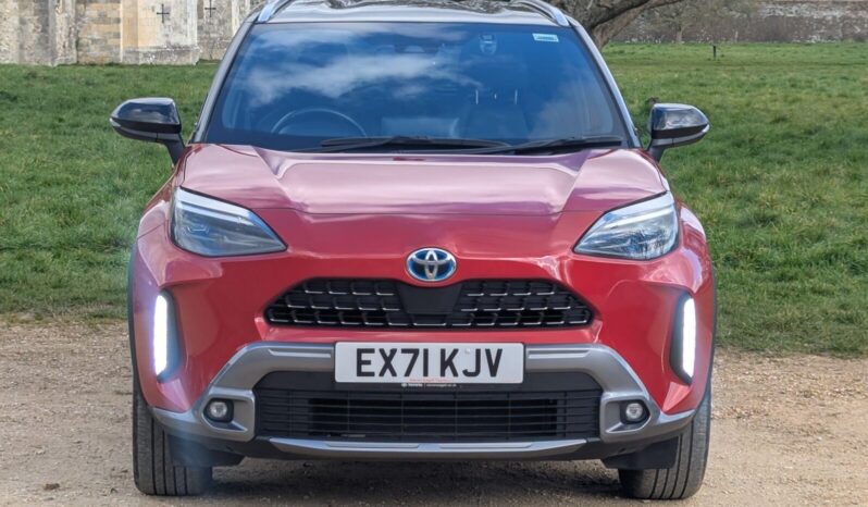 Used Toyota Yaris Cross 1.5 VVT-h Dynamic E-CVT Euro 6 (s/s) 5dr full