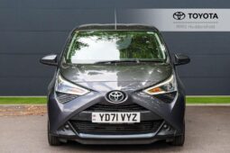 Used Toyota AYGO 1.0 VVT-i x-play Euro 6 (s/s) 5dr full
