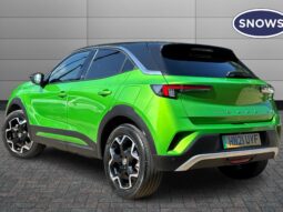 Used Vauxhall Mokka 50kWh Launch Edition Auto 5dr full