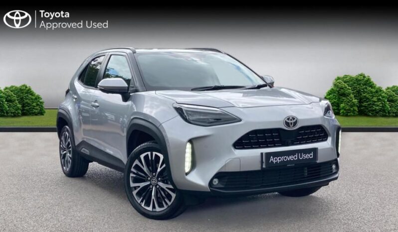 Used Toyota Yaris Cross 1.5 VVT-h Excel E-CVT Euro 6 (s/s) 5dr full
