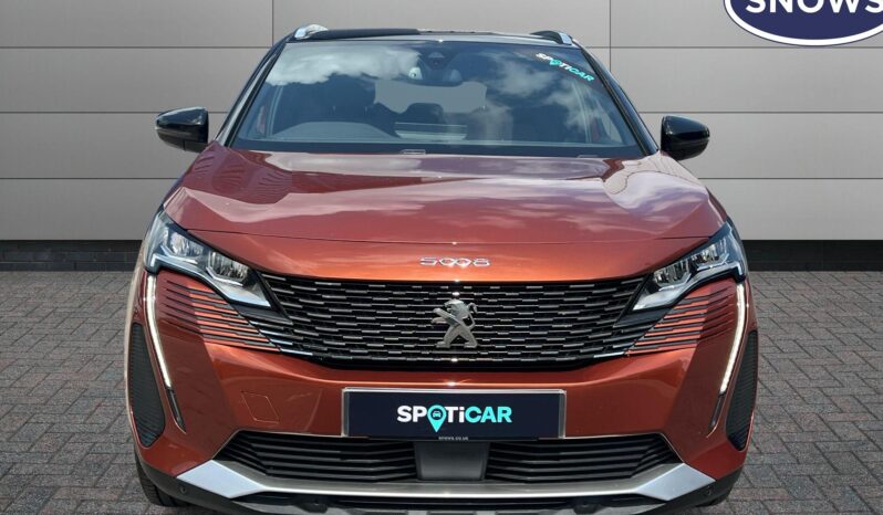 Used Peugeot 5008 1.2 PureTech Allure Premium + EAT Euro 6 (s/s) 5dr full
