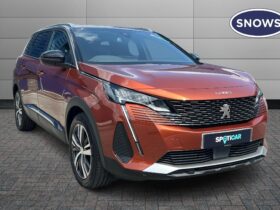 Used Peugeot 5008 1.2 PureTech Allure Premium + EAT Euro 6 (s/s) 5dr