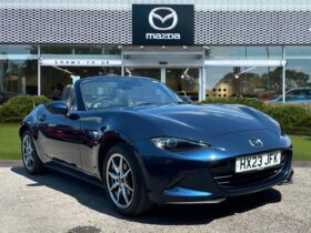 Used Mazda MX-5 1.5 SKYACTIV-G Exclusive-Line Euro 6 (s/s) 2dr