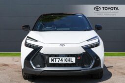 Used Toyota C-HR 2.0 VVT-h GR SPORT CVT Euro 6 (s/s) 5dr full