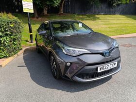 Used Toyota C-HR 1.8 VVT-h Design CVT Euro 6 (s/s) 5dr