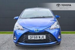 Used Toyota Yaris 1.5 VVT-h Icon Tech E-CVT Euro 6 (s/s) 5dr full