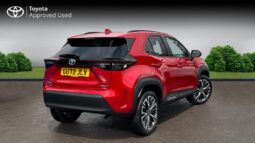 Used Toyota Yaris Cross 1.5 VVT-h Excel E-CVT Euro 6 (s/s) 5dr full