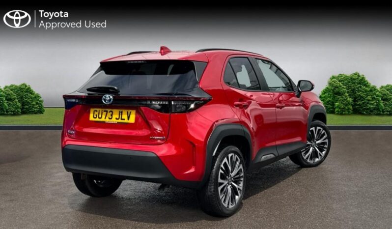 Used Toyota Yaris Cross 1.5 VVT-h Excel E-CVT Euro 6 (s/s) 5dr full