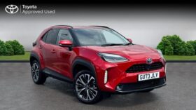 Used Toyota Yaris Cross 1.5 VVT-h Excel E-CVT Euro 6 (s/s) 5dr