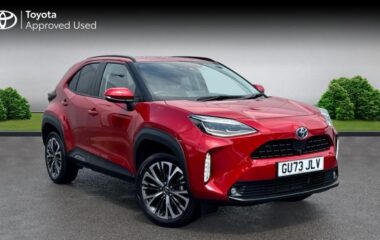 Used Toyota Yaris Cross 1.5 VVT-h Excel E-CVT Euro 6 (s/s) 5dr