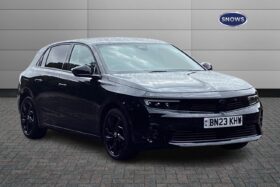 Used Vauxhall Astra 1.6 PiH 12.4kWh GS Auto Euro 6 (s/s) 5dr
