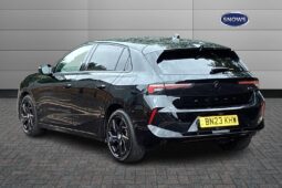 Used Vauxhall Astra 1.6 PiH 12.4kWh GS Auto Euro 6 (s/s) 5dr full