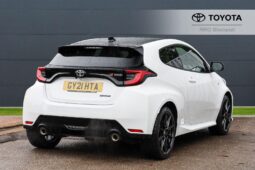 Used Toyota Gr Yaris 1.6T GR Circuit AWD Euro 6 3dr full