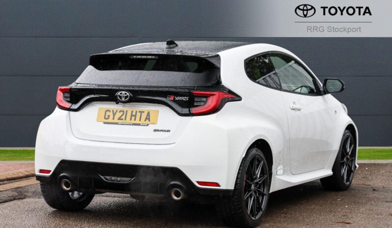 Used Toyota Gr Yaris 1.6T GR Circuit AWD Euro 6 3dr full