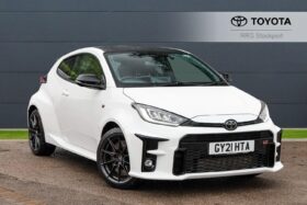 Used Toyota Gr Yaris 1.6T GR Circuit AWD Euro 6 3dr
