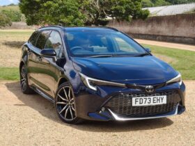 Used Toyota Corolla 1.8 VVT-h GR SPORT Touring Sports CVT Euro 6 (s/s) 5dr
