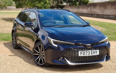 Used Toyota Corolla 1.8 VVT-h GR SPORT Touring Sports CVT Euro 6 (s/s) 5dr