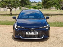 Used Toyota Corolla 1.8 VVT-h GR SPORT Touring Sports CVT Euro 6 (s/s) 5dr full
