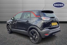 Used Vauxhall Crossland 1.2 Turbo GS Auto Euro 6 (s/s) 5dr full