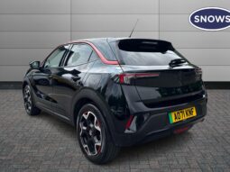 Used Vauxhall Mokka 50kWh SRi Nav Premium Auto 5dr full