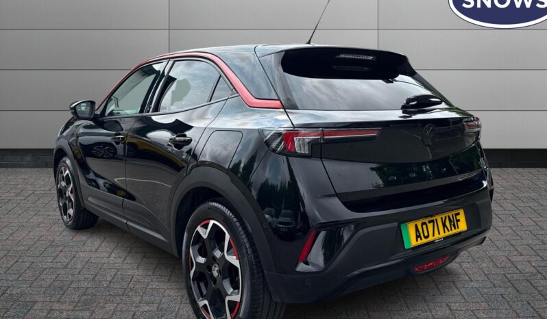 Used Vauxhall Mokka 50kWh SRi Nav Premium Auto 5dr full