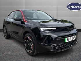 Used Vauxhall Mokka 50kWh SRi Nav Premium Auto 5dr