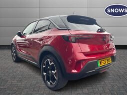 Used Vauxhall Mokka 50kWh SRi Premium Auto 5dr full
