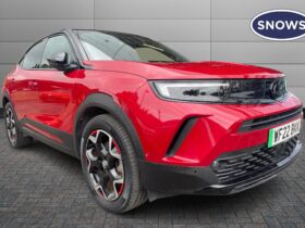 Used Vauxhall Mokka 50kWh SRi Premium Auto 5dr