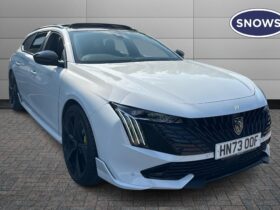 Used Peugeot 508 1.6 12.4kWh Sport Engineered e-EAT 4WD Euro 6 (s/s) 5dr
