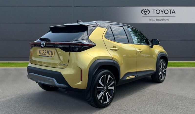 Used Toyota Yaris Cross 1.5 VVT-h Premiere Edition E-CVT Euro 6 (s/s) 5dr full