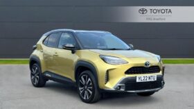 Used Toyota Yaris Cross 1.5 VVT-h Premiere Edition E-CVT Euro 6 (s/s) 5dr