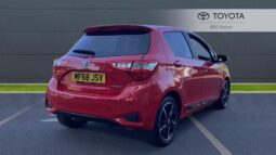 Used Toyota Yaris 1.5 VVT-h Design E-CVT Euro 6 (s/s) 5dr full