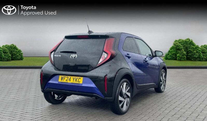 Used Toyota Aygo X 1.0 VVT-i Edge Euro 6 (s/s) 5dr full