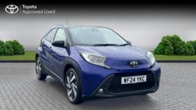 Used Toyota Aygo X 1.0 VVT-i Edge Euro 6 (s/s) 5dr
