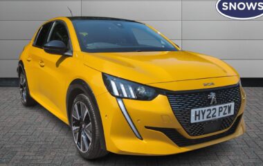 Used Peugeot 208 1.2 PureTech GT Euro 6 (s/s) 5dr