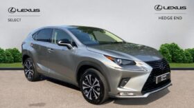 Used Lexus NX 2.5 300h GPF E-CVT 4WD Euro 6 (s/s) 5dr