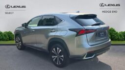 Used Lexus NX 2.5 300h GPF E-CVT 4WD Euro 6 (s/s) 5dr full