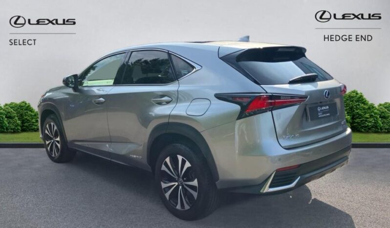 Used Lexus NX 2.5 300h GPF E-CVT 4WD Euro 6 (s/s) 5dr full