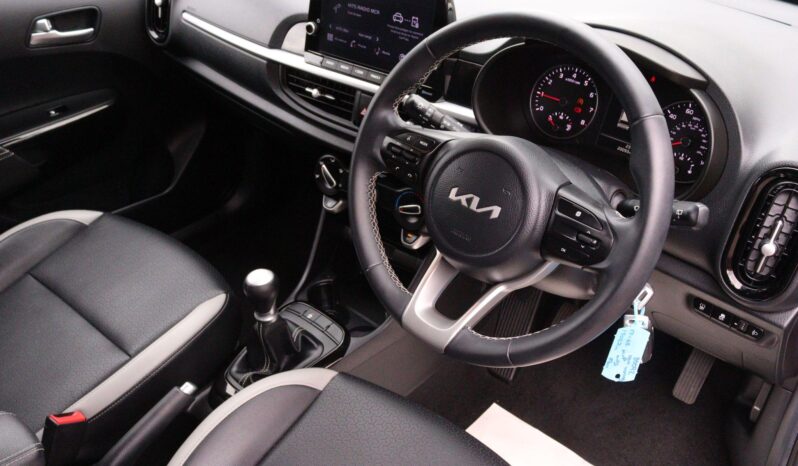Used Kia Picanto 1.0 DPi Shadow Euro 6 (s/s) 5dr full