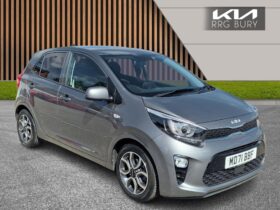 Used Kia Picanto 1.0 DPi Shadow Euro 6 (s/s) 5dr