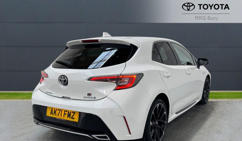 Used Toyota Corolla 1.8 VVT-h GR SPORT CVT Euro 6 (s/s) 5dr full