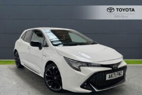 Used Toyota Corolla 1.8 VVT-h GR SPORT CVT Euro 6 (s/s) 5dr