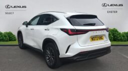 Used Lexus NX 2.5 450h+ 18.1kWh Premium E-CVT 4WD Euro 6 (s/s) 5dr full