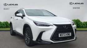 Used Lexus NX 2.5 450h+ 18.1kWh Premium E-CVT 4WD Euro 6 (s/s) 5dr