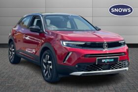 Used Vauxhall Mokka 50kWh Elite Nav Premium Auto 5dr